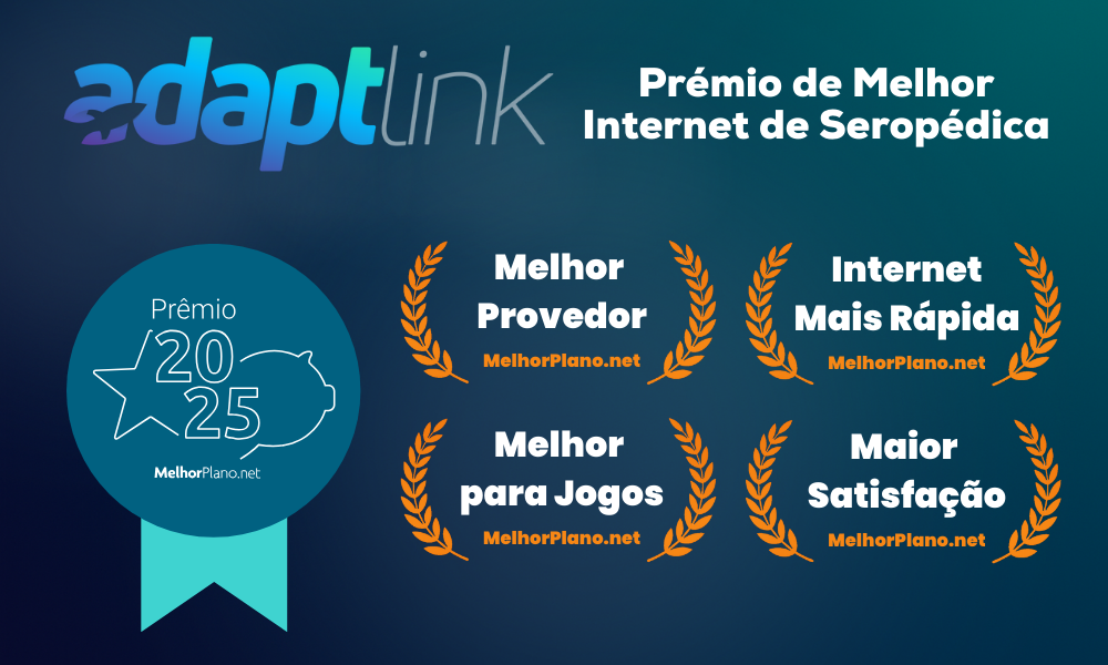 🏆 Melhor Provedor